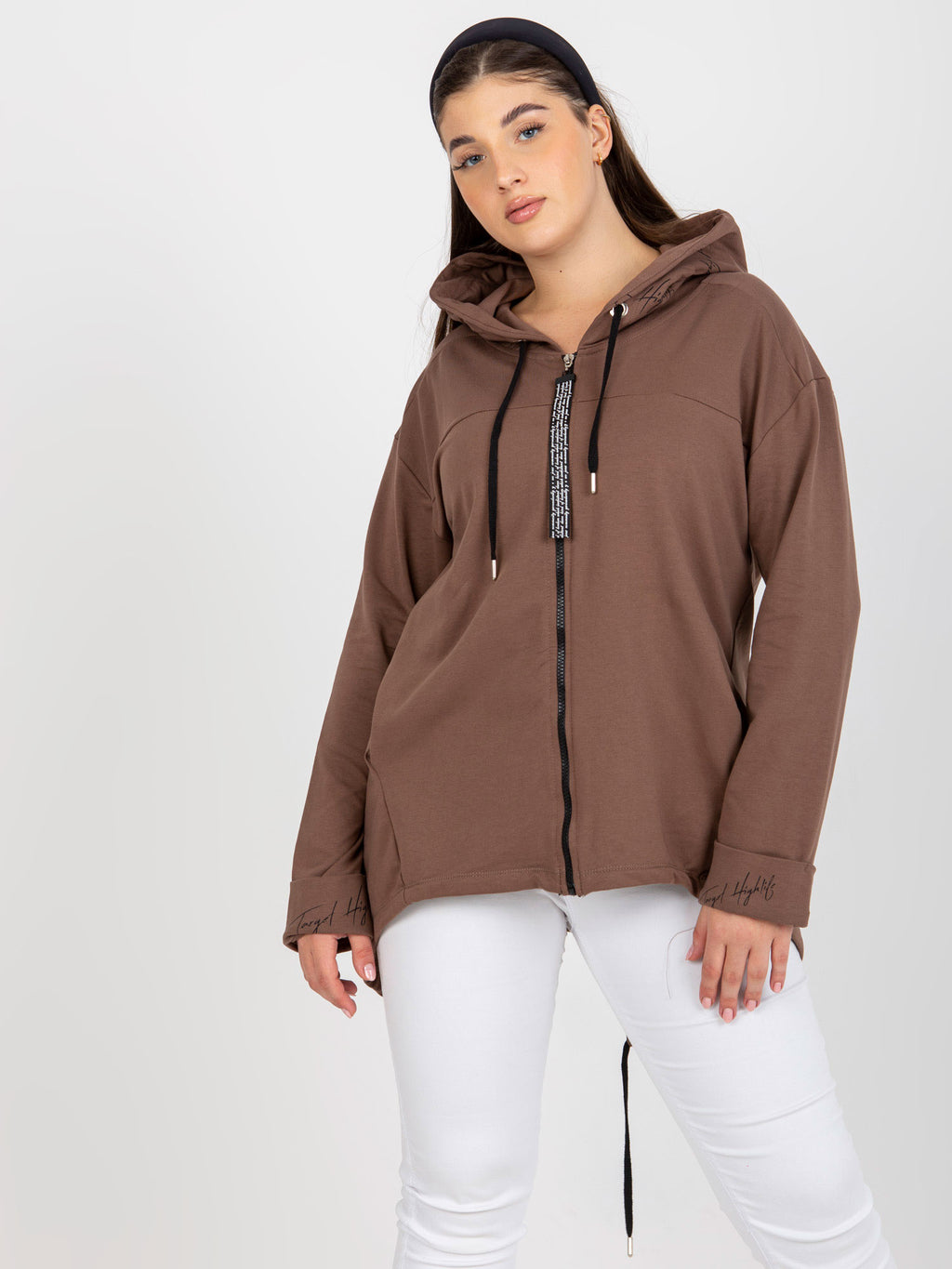 Bluza plus size RELEVANCE