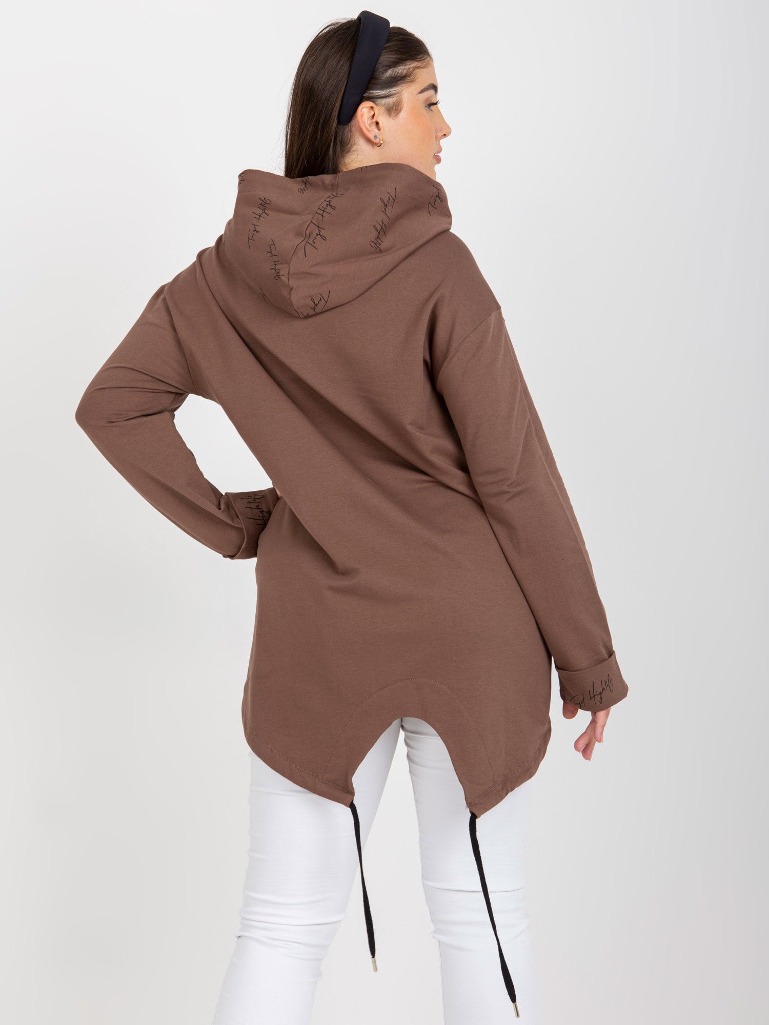 Bluza plus size RELEVANCE