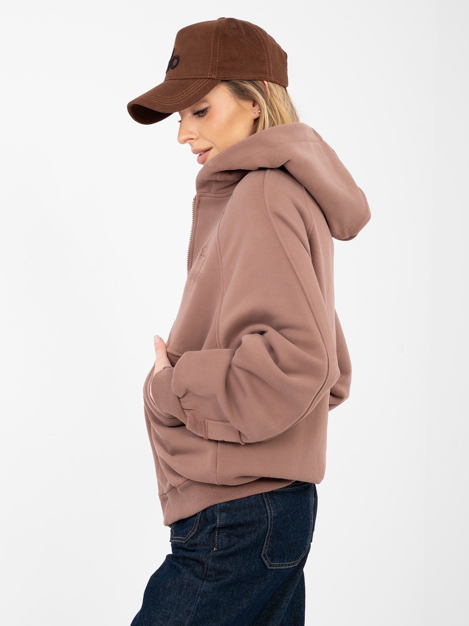 Bluza rozpinana