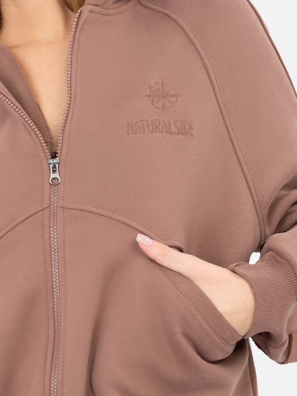 Bluza rozpinana