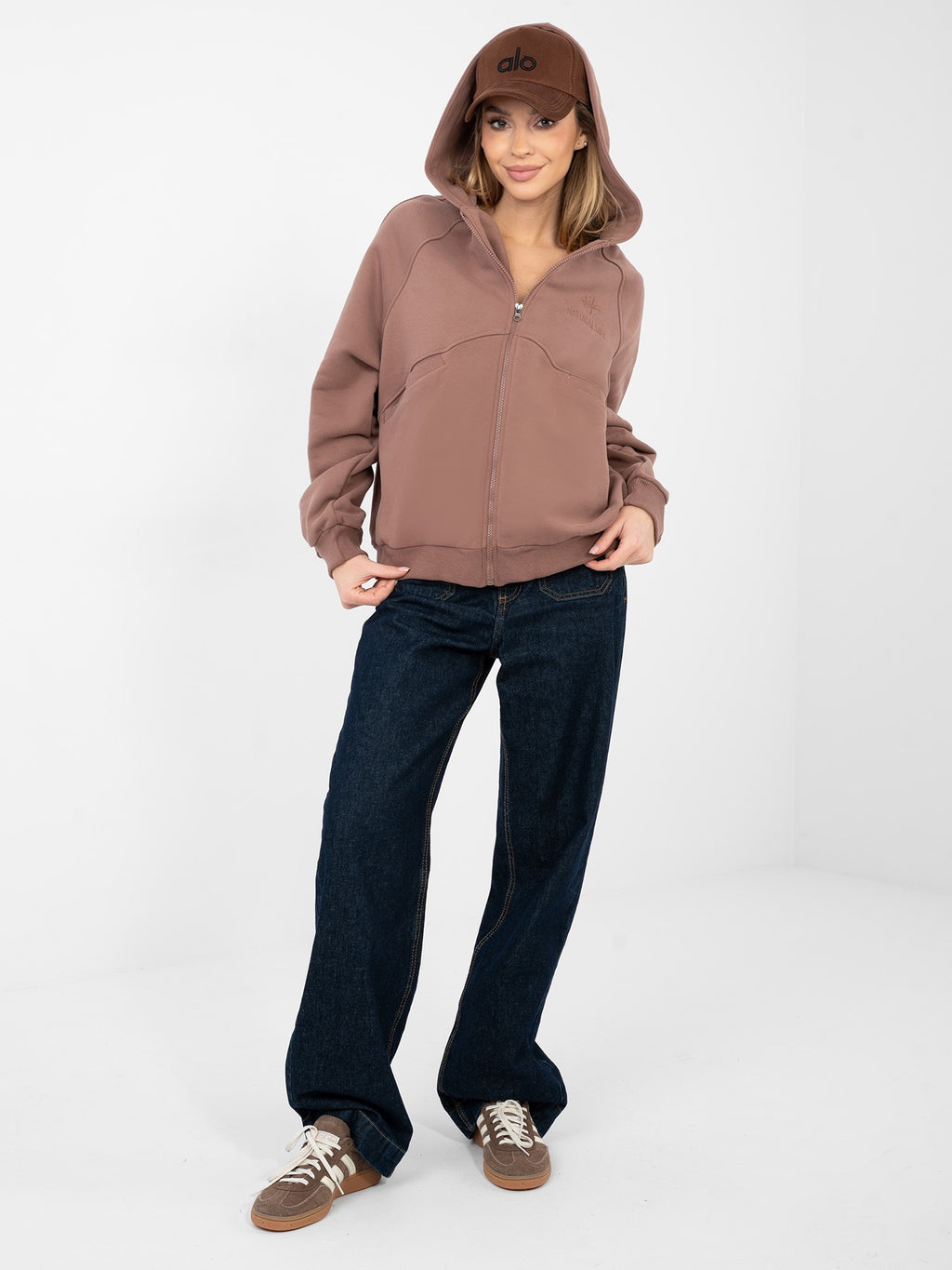 Bluza rozpinana