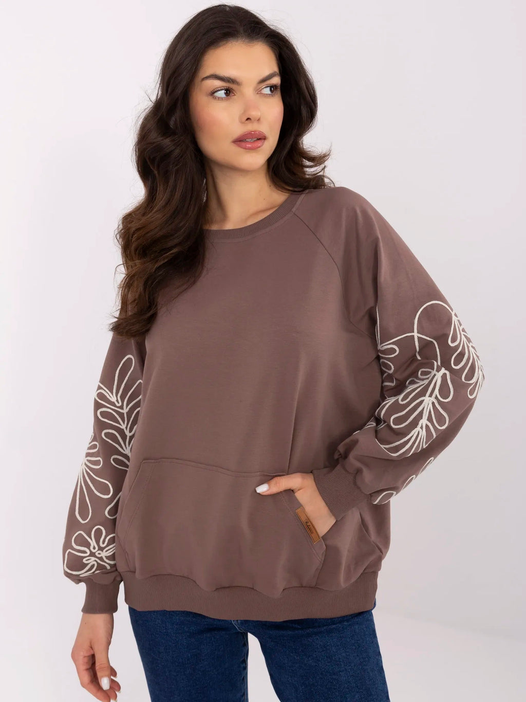 Bluza kangurka RELEVANCE