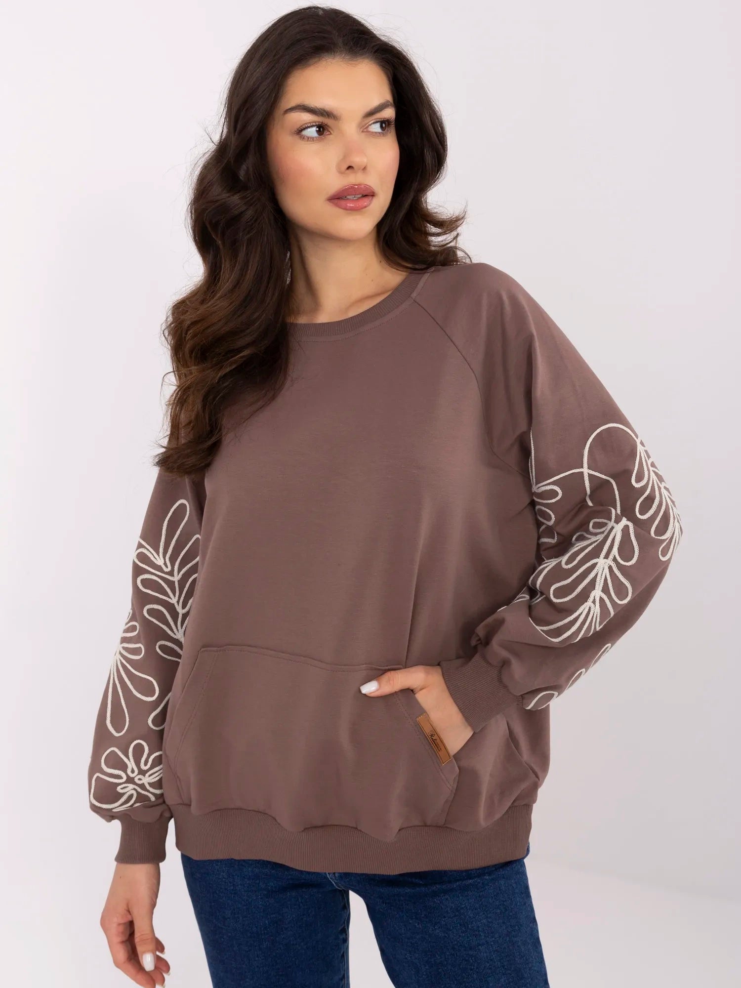 Bluza kangurka RELEVANCE