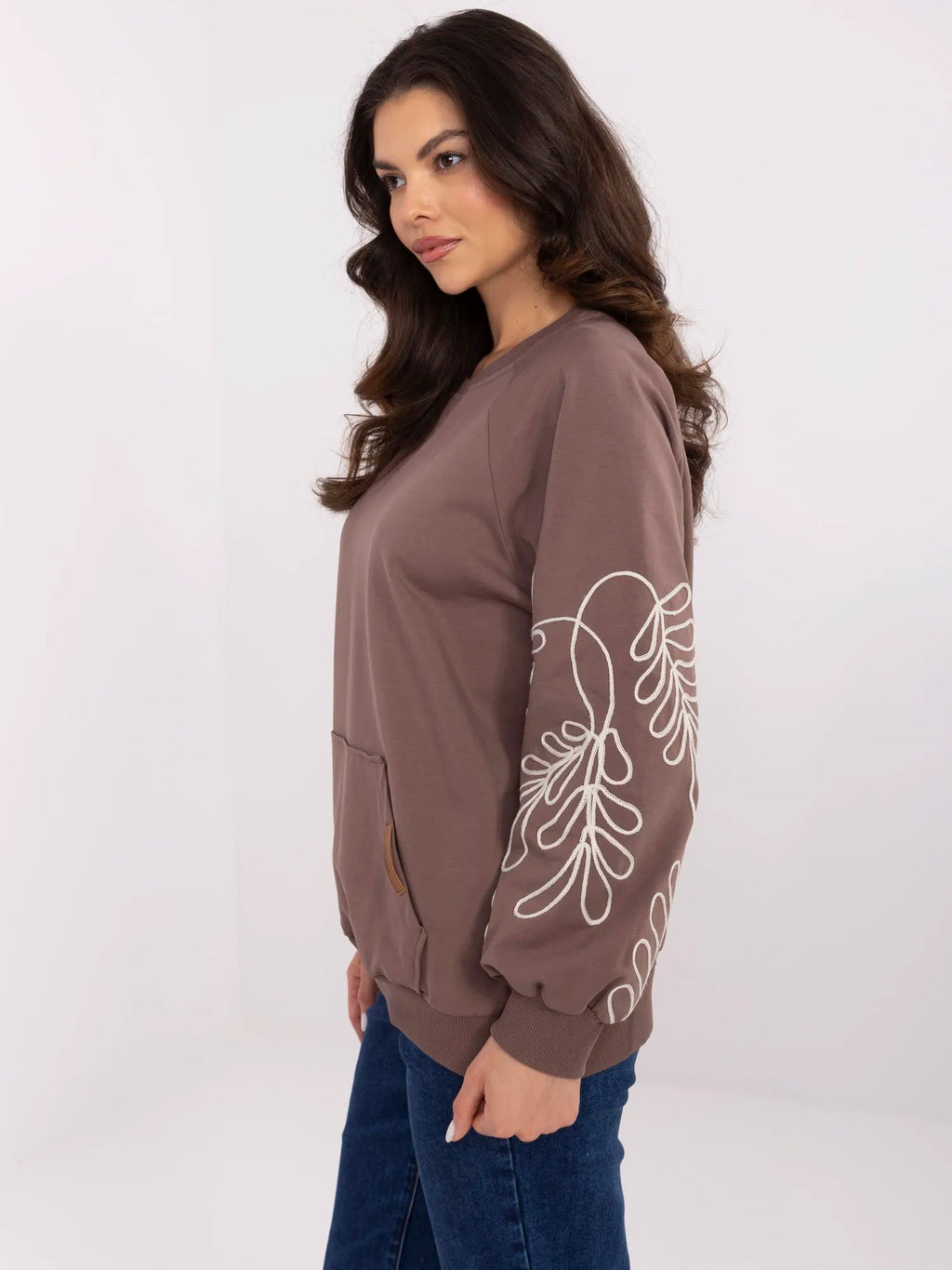 Bluza kangurka RELEVANCE