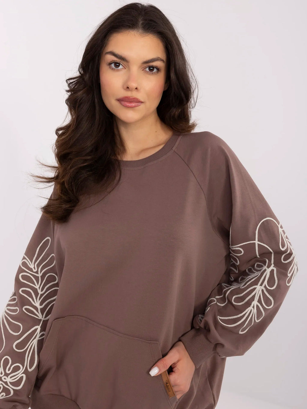 Bluza kangurka RELEVANCE