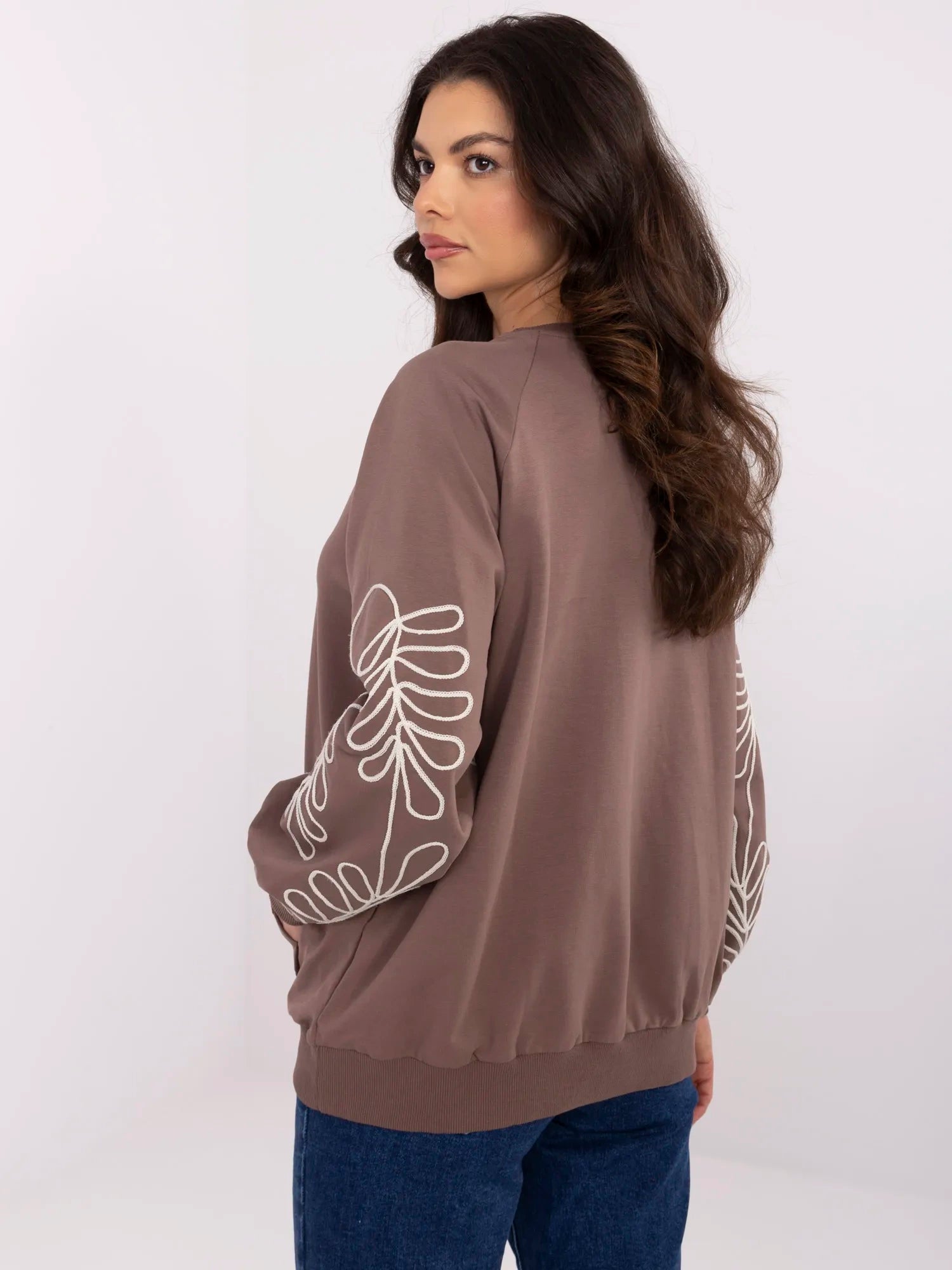 Bluza kangurka RELEVANCE