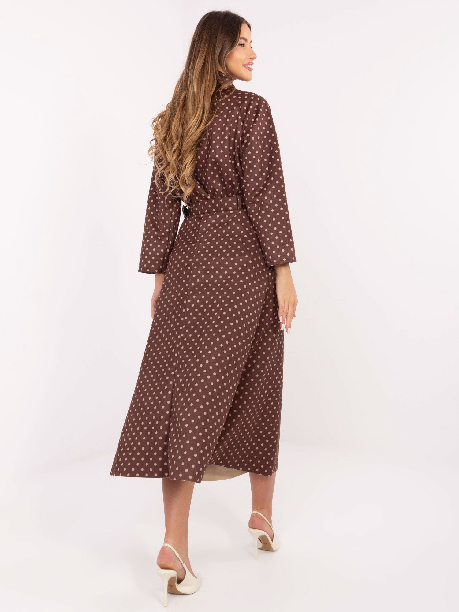 Spódnica rozkloszowana ITALY MODA