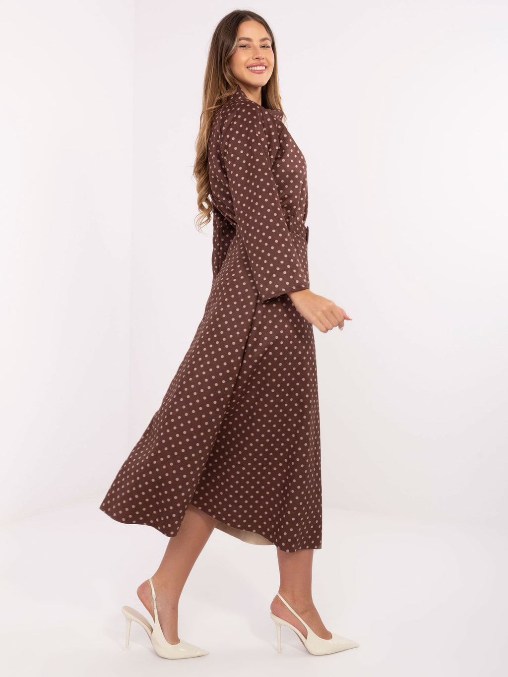Spódnica rozkloszowana ITALY MODA
