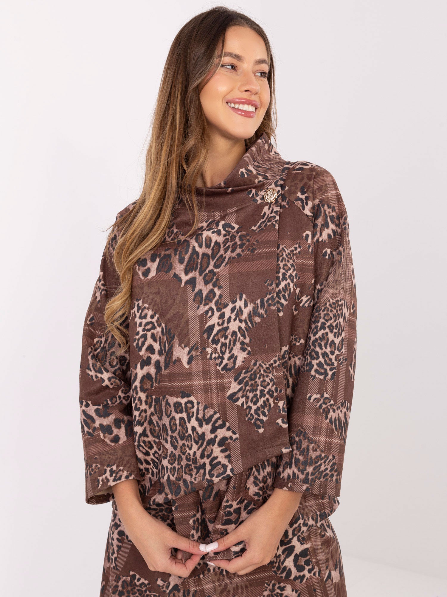 Bluza żakiet / marynarka ITALY MODA