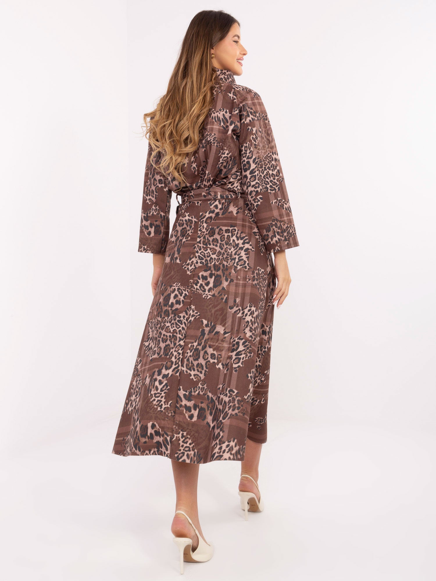 Spódnica rozkloszowana ITALY MODA