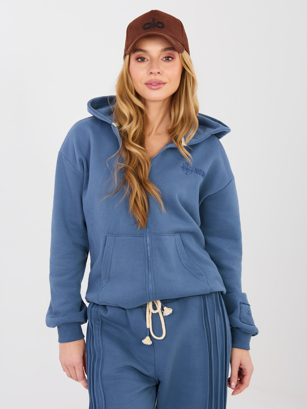 Bluza rozpinana
