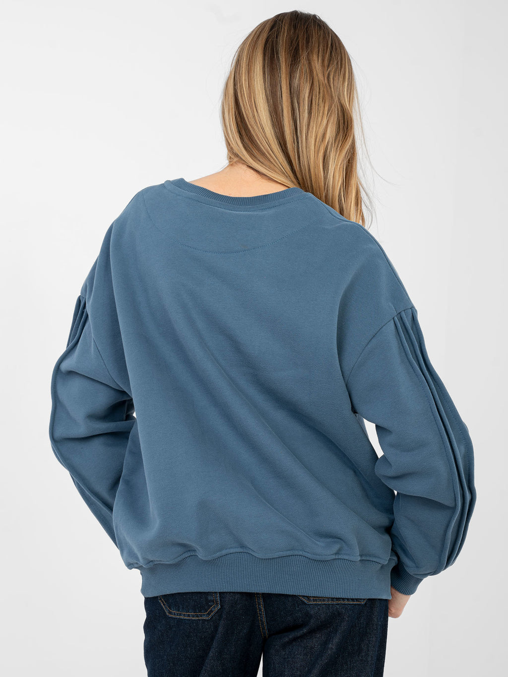 Bluza bez kaptura