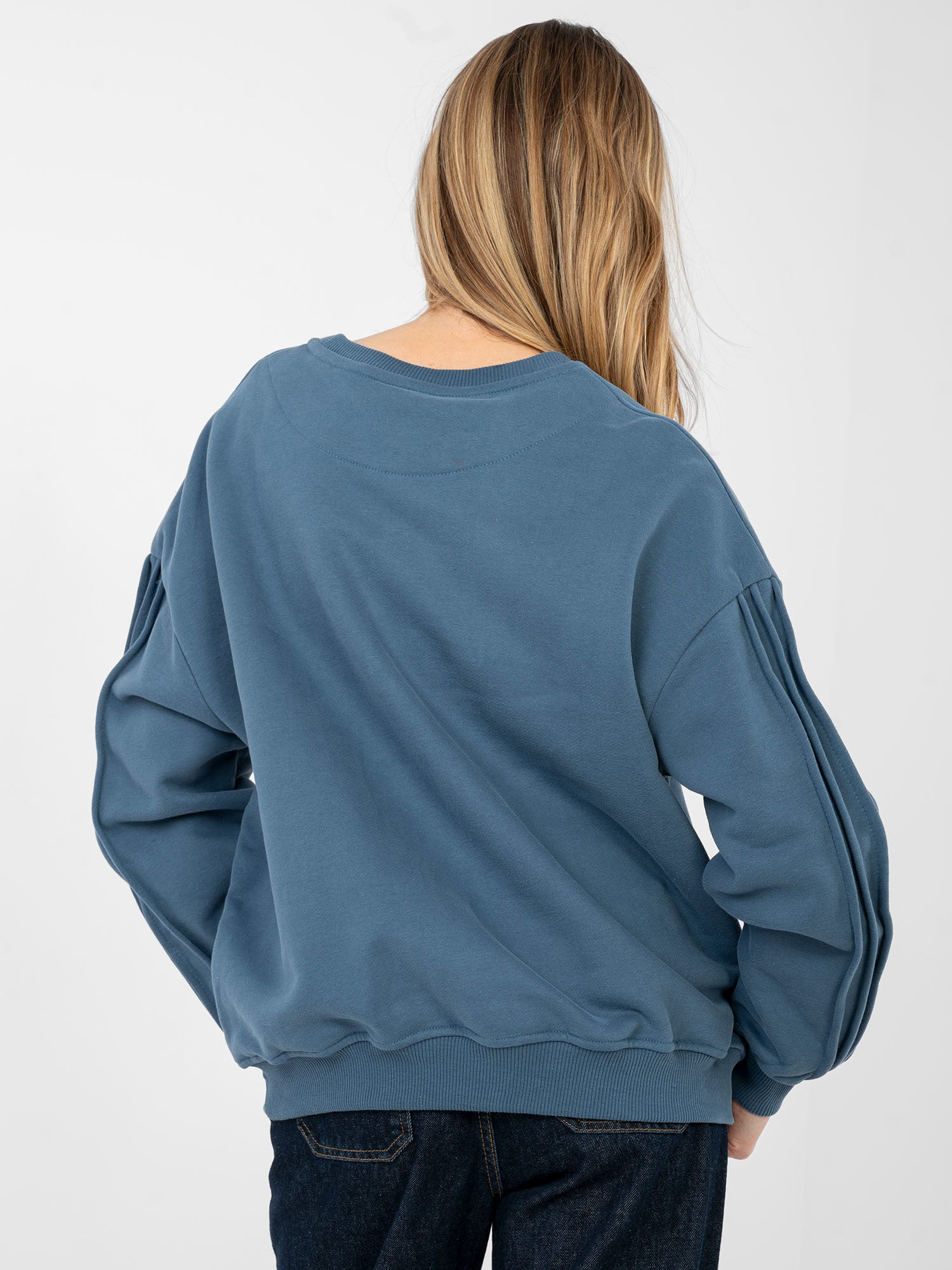 Bluza bez kaptura