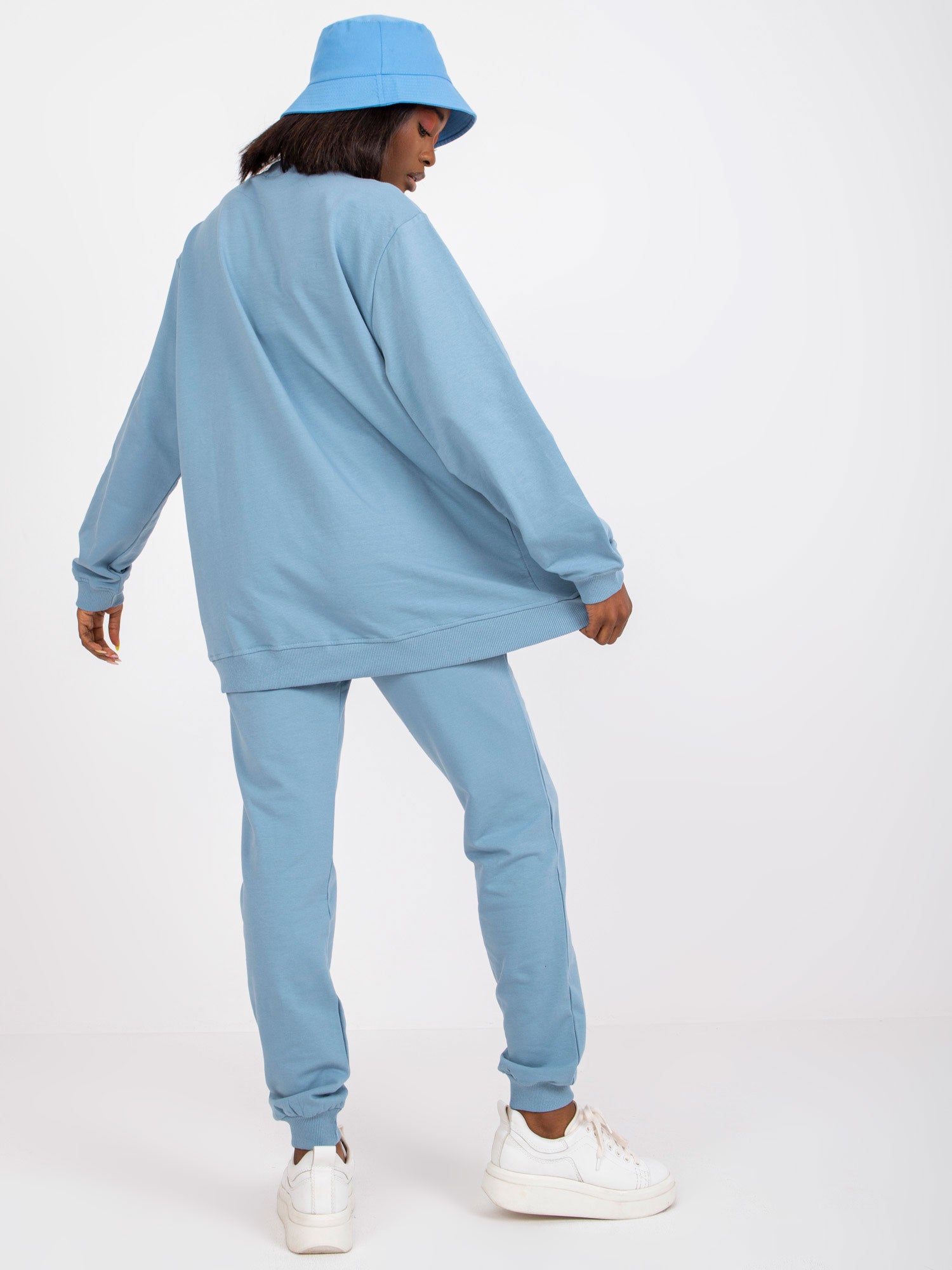 Bluza bez kaptura BASIC FEEL GOOD
