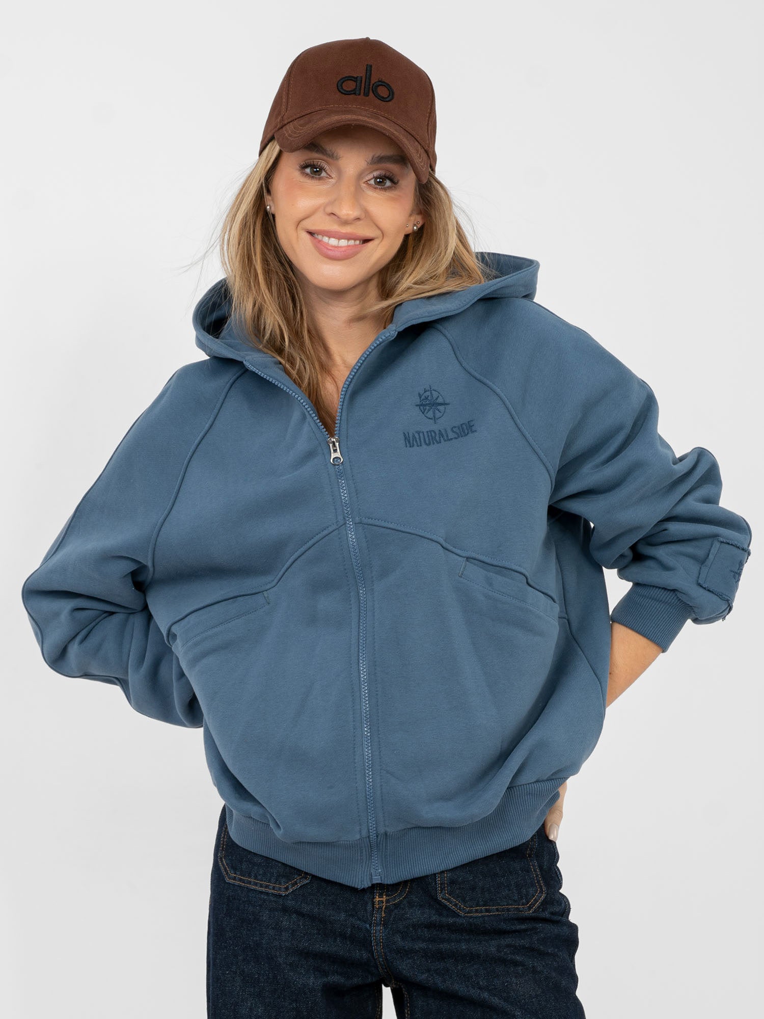 Bluza rozpinana