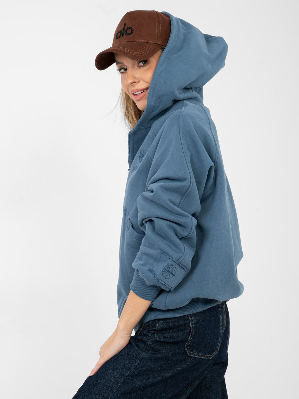 Bluza rozpinana
