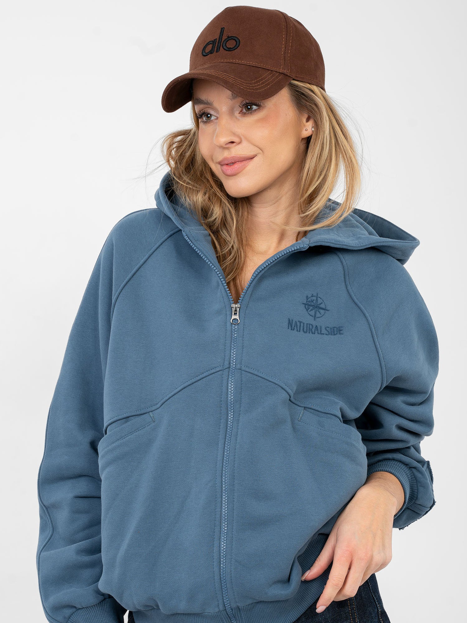 Bluza rozpinana