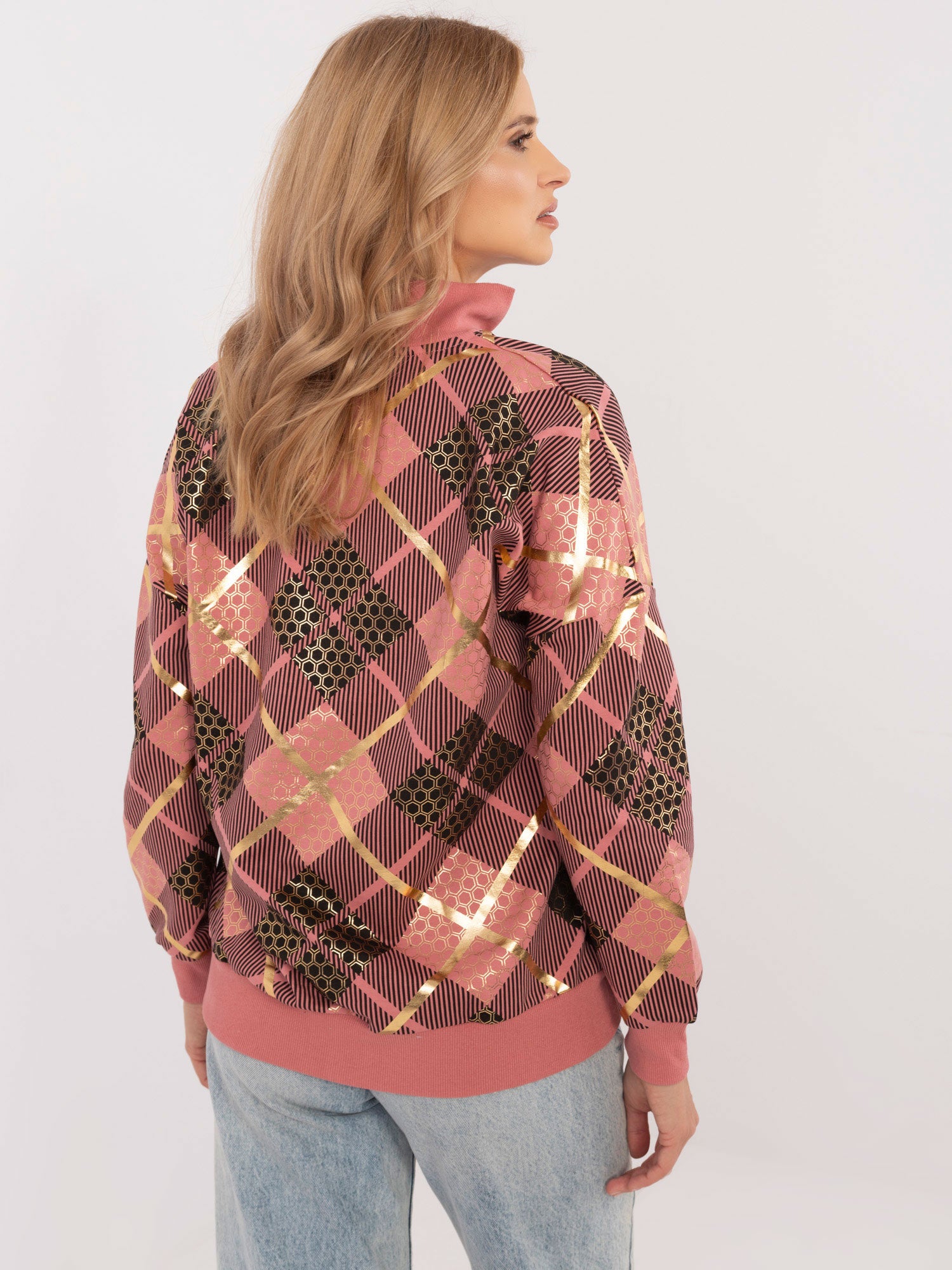 Bluza z nadrukiem Calimera
