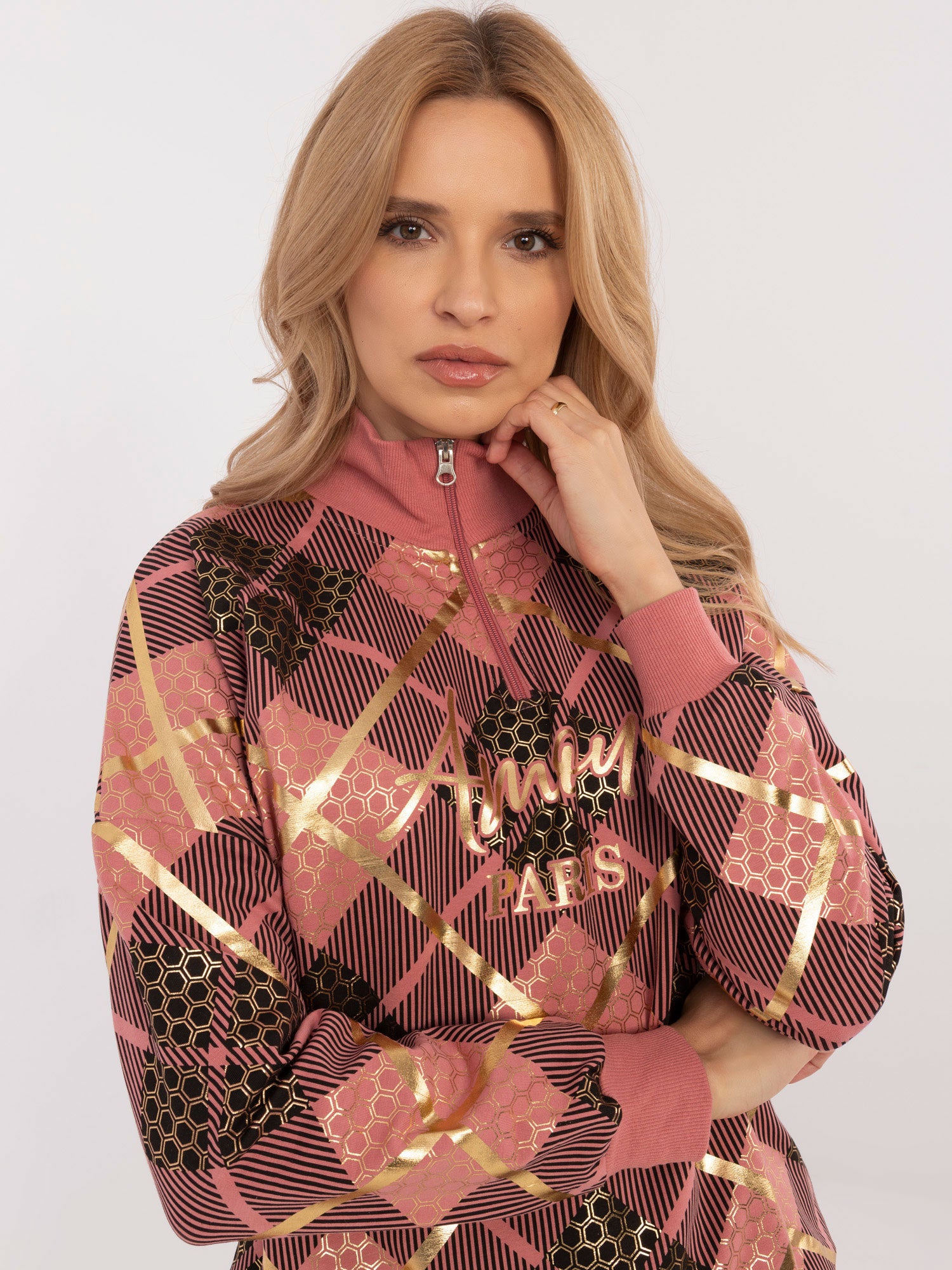 Bluza z nadrukiem Calimera