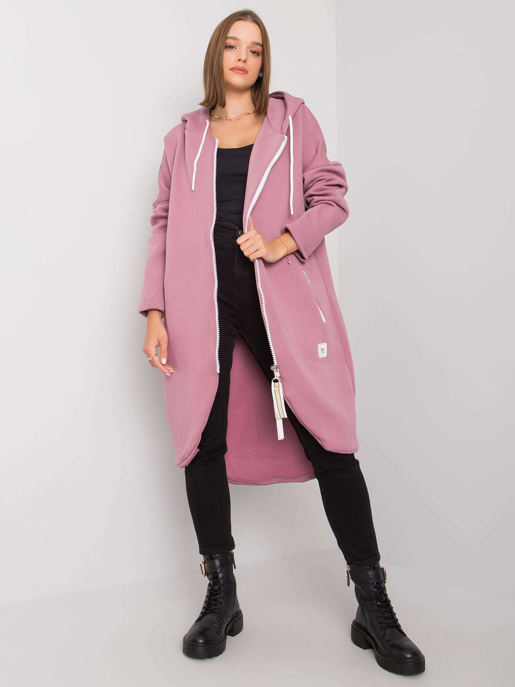 Bluza rozpinana RELEVANCE