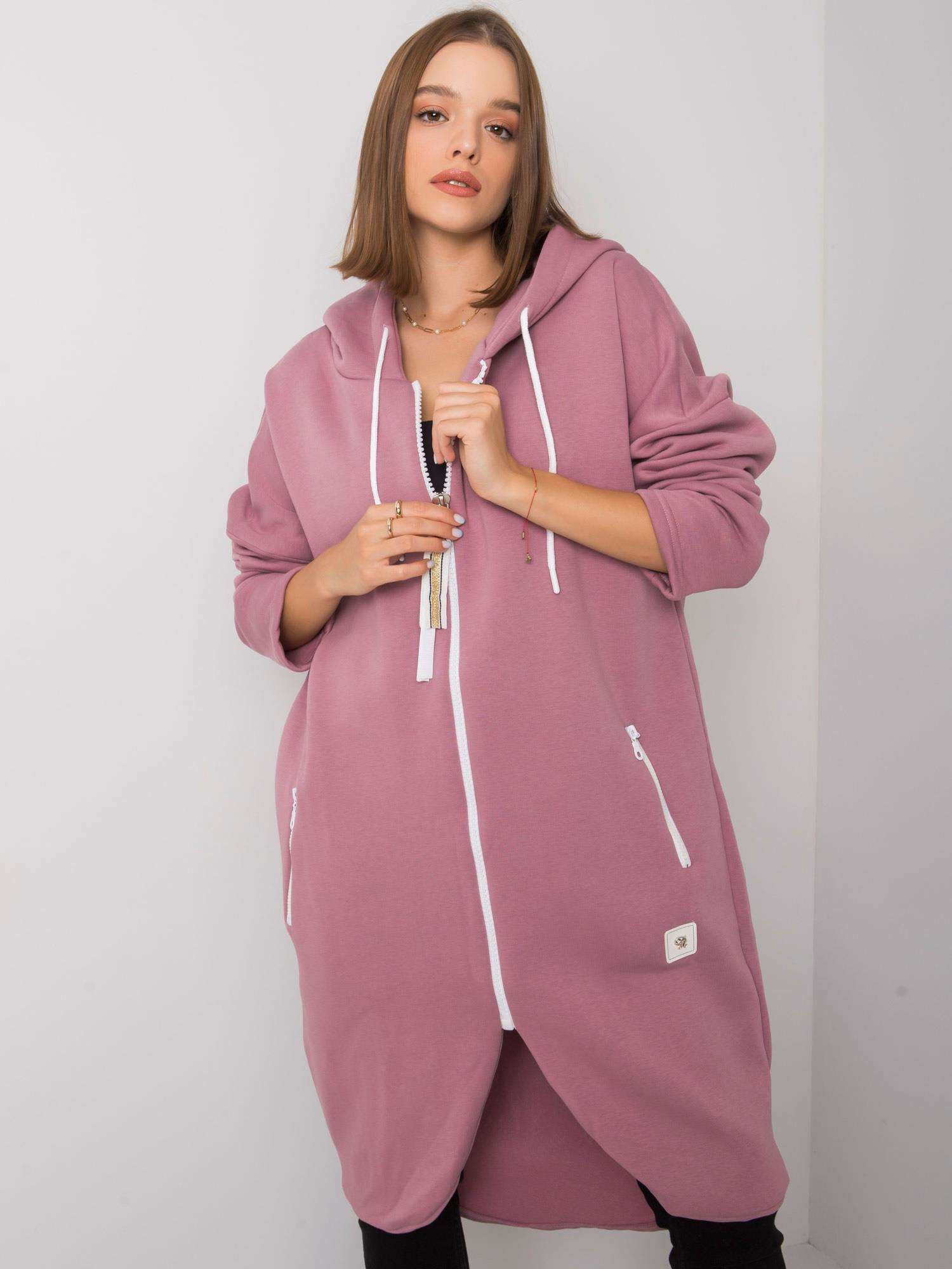 Bluza rozpinana RELEVANCE