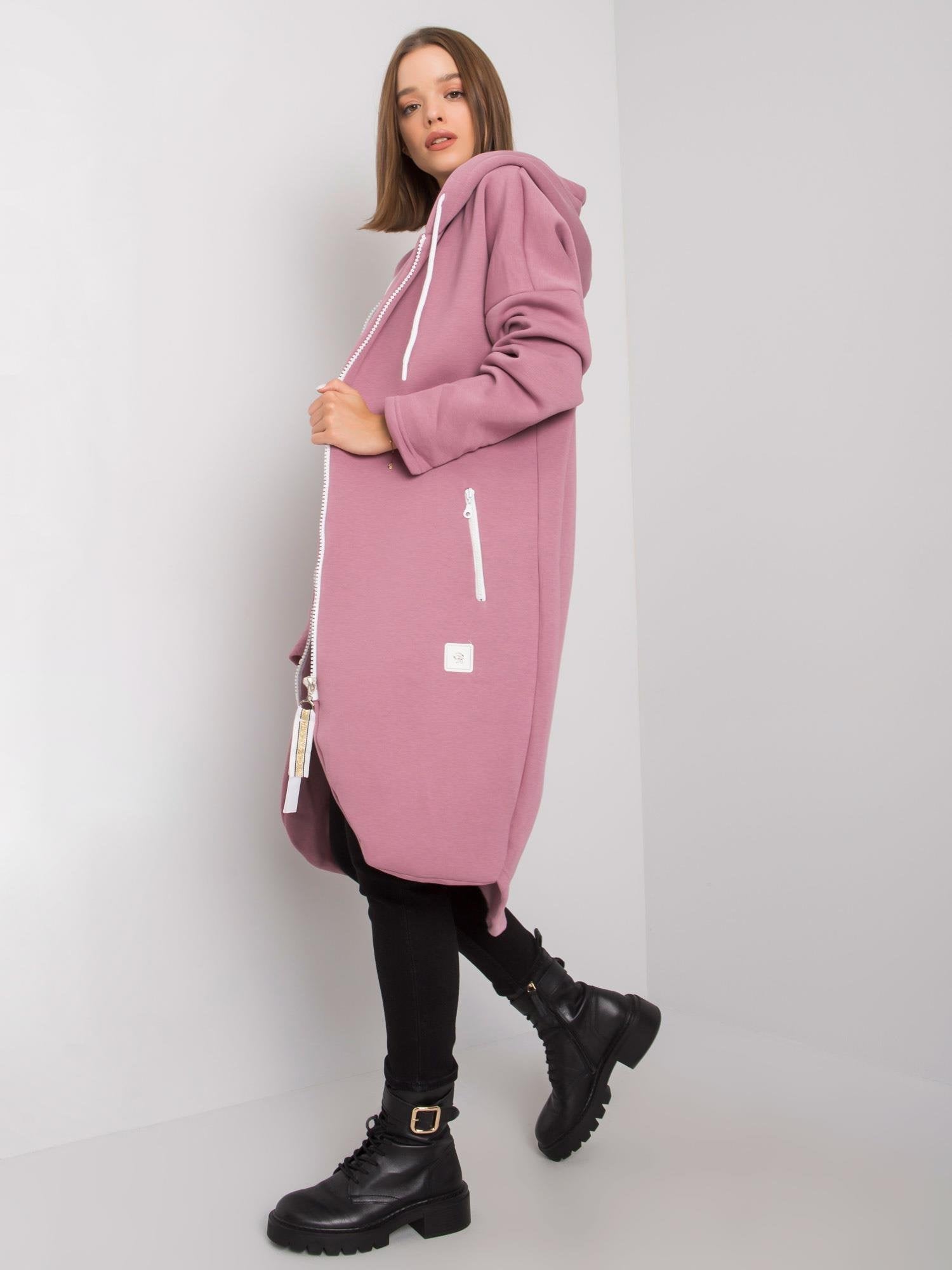 Bluza rozpinana RELEVANCE