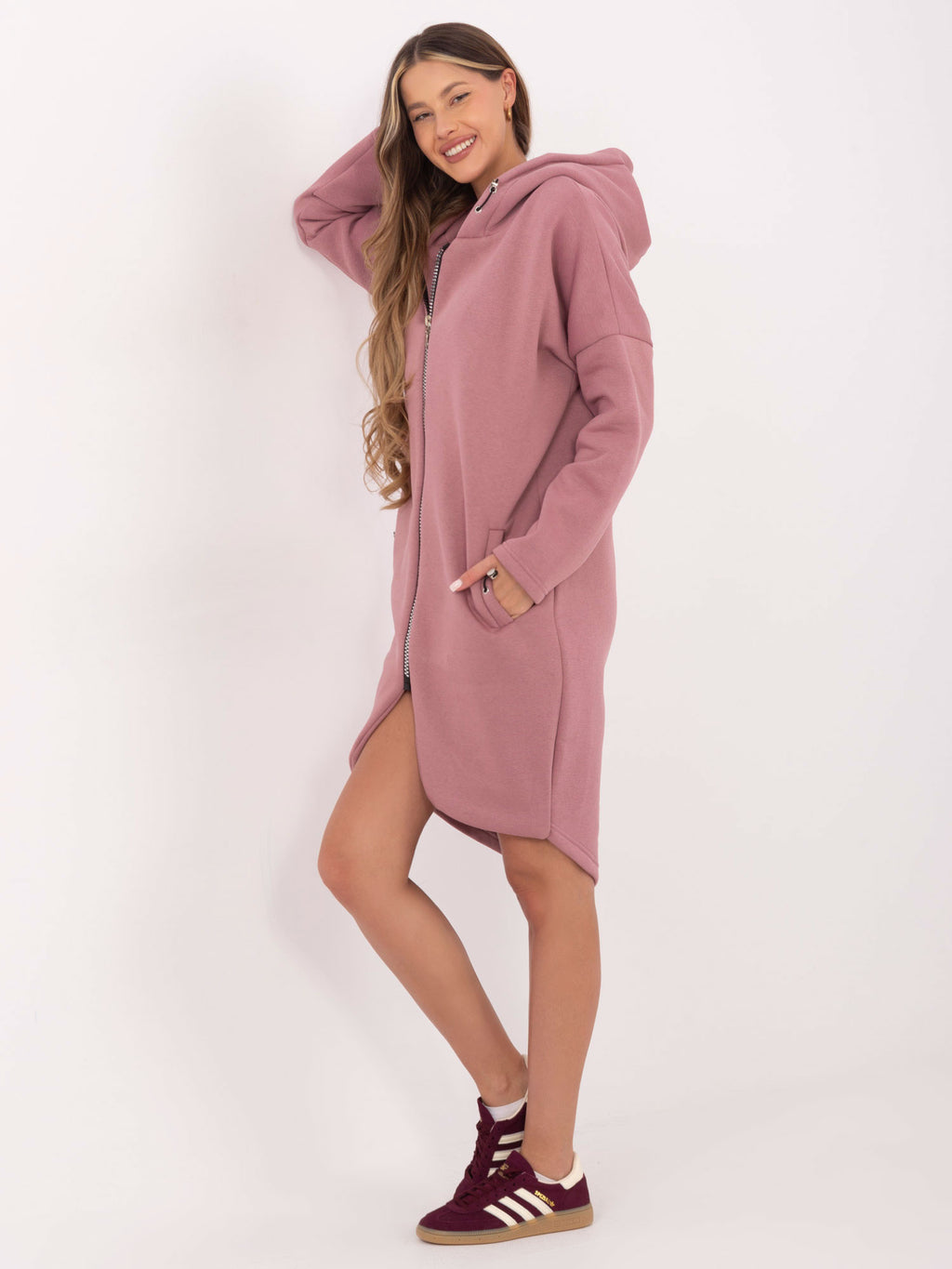 Bluza rozpinana RUE PARIS