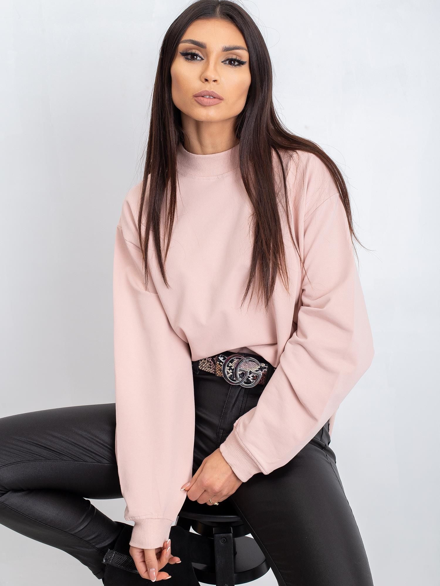 Bluza bez kaptura BASIC FEEL GOOD