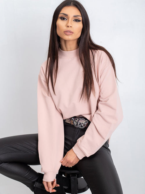 Bluza bez kaptura BASIC FEEL GOOD