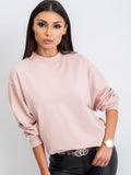 Bluza bez kaptura BASIC FEEL GOOD