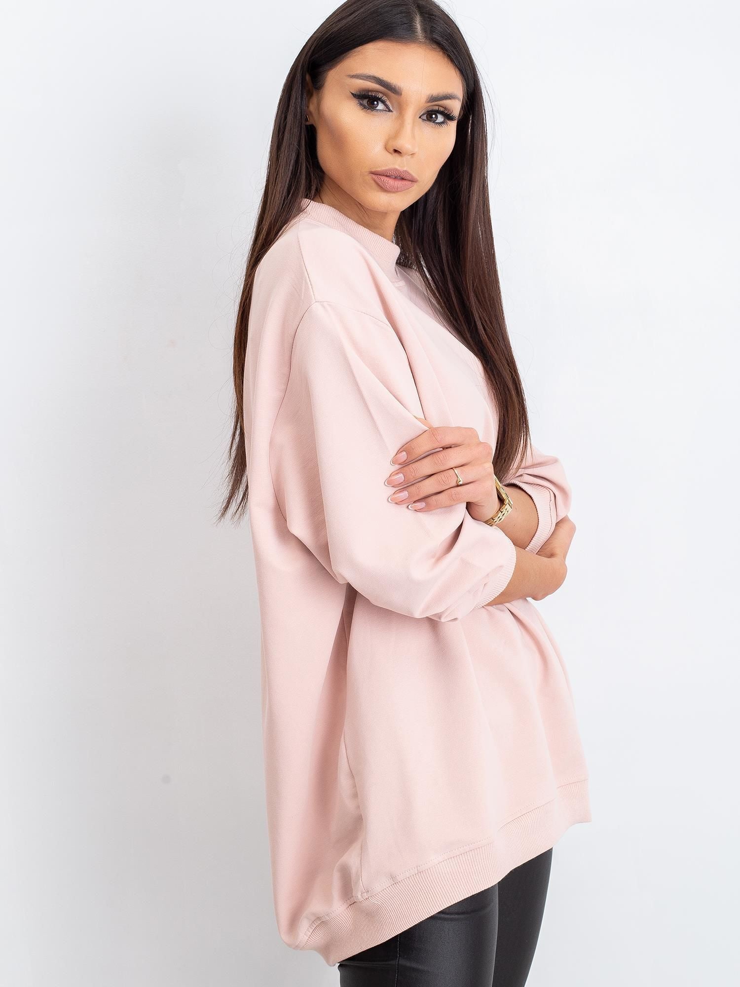 Bluza bez kaptura BASIC FEEL GOOD
