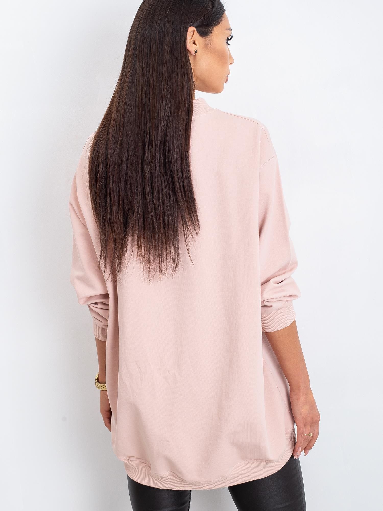 Bluza bez kaptura BASIC FEEL GOOD