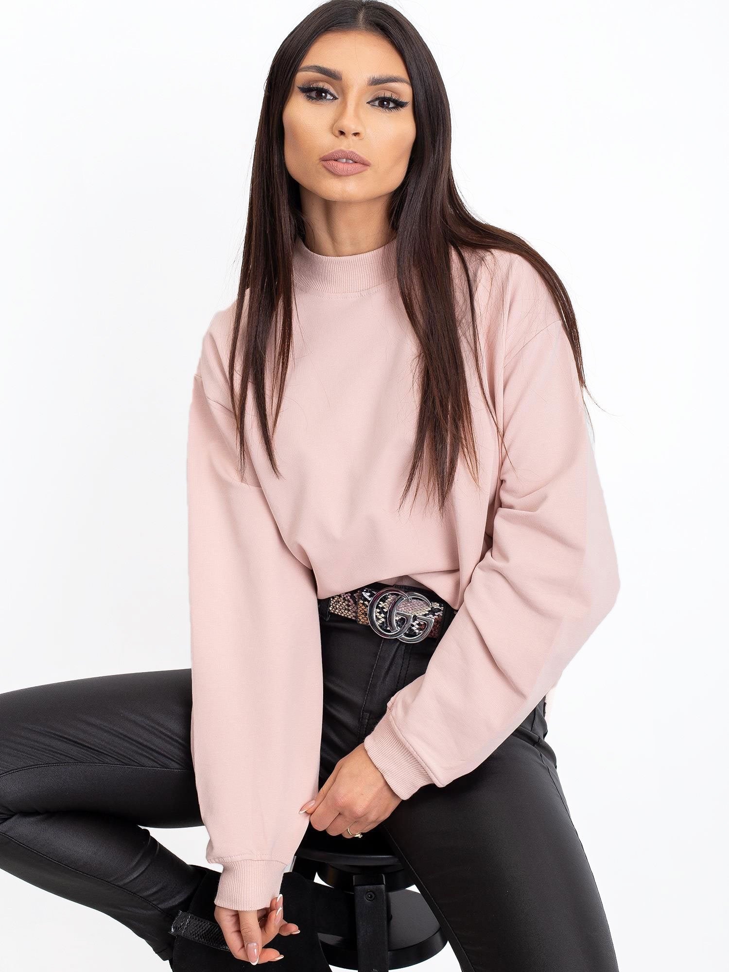 Bluza bez kaptura BASIC FEEL GOOD