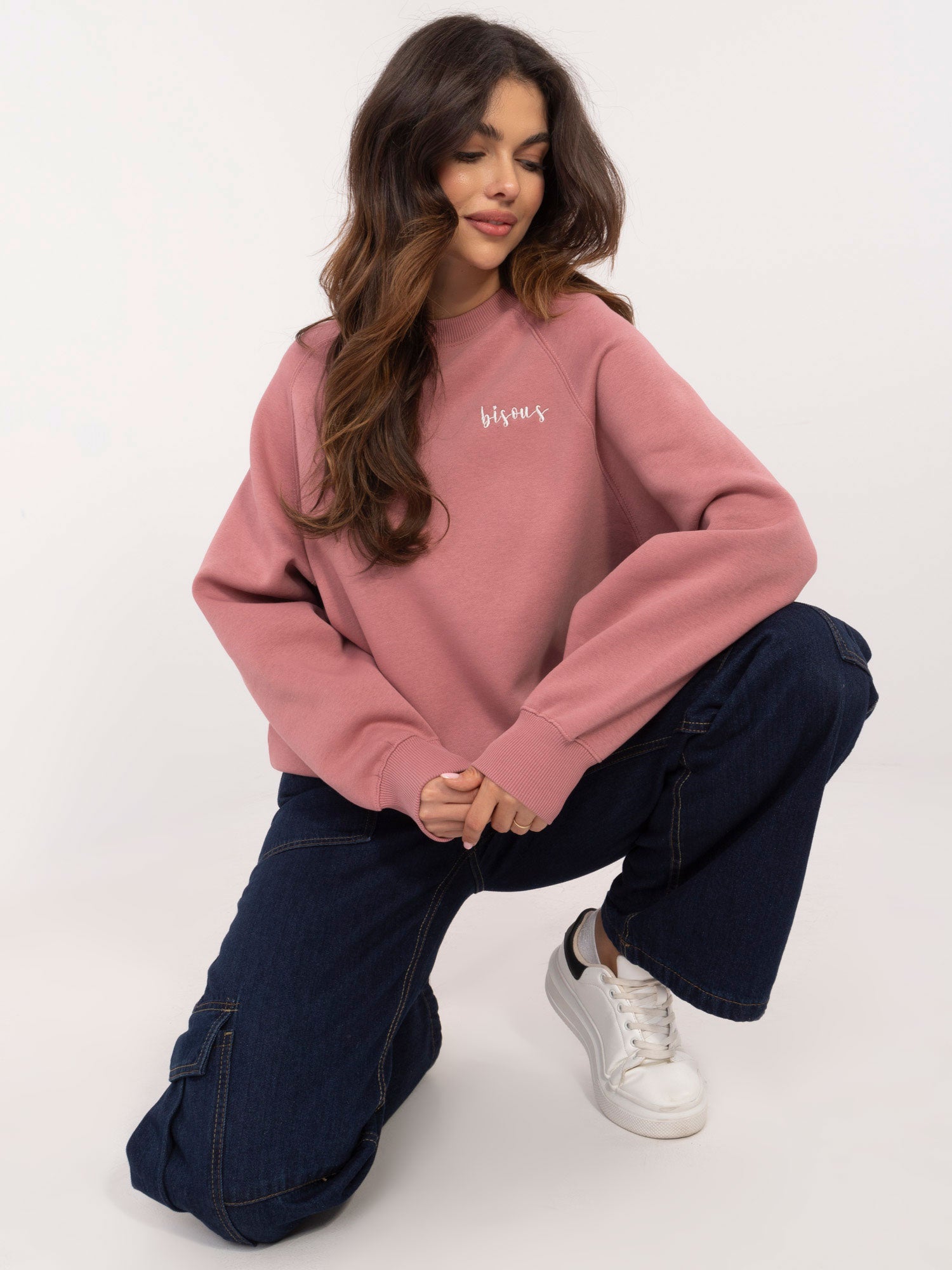 Bluza bez kaptura Sublevel
