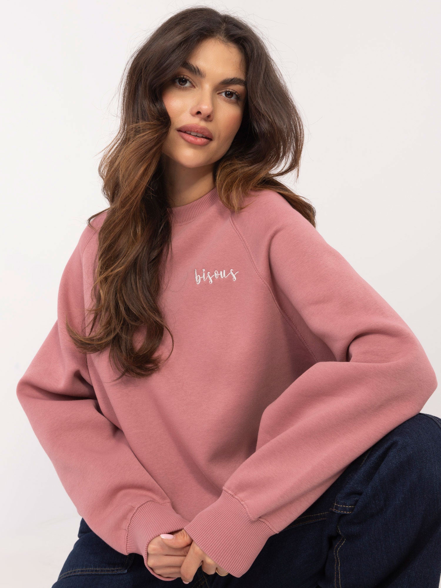 Bluza bez kaptura Sublevel