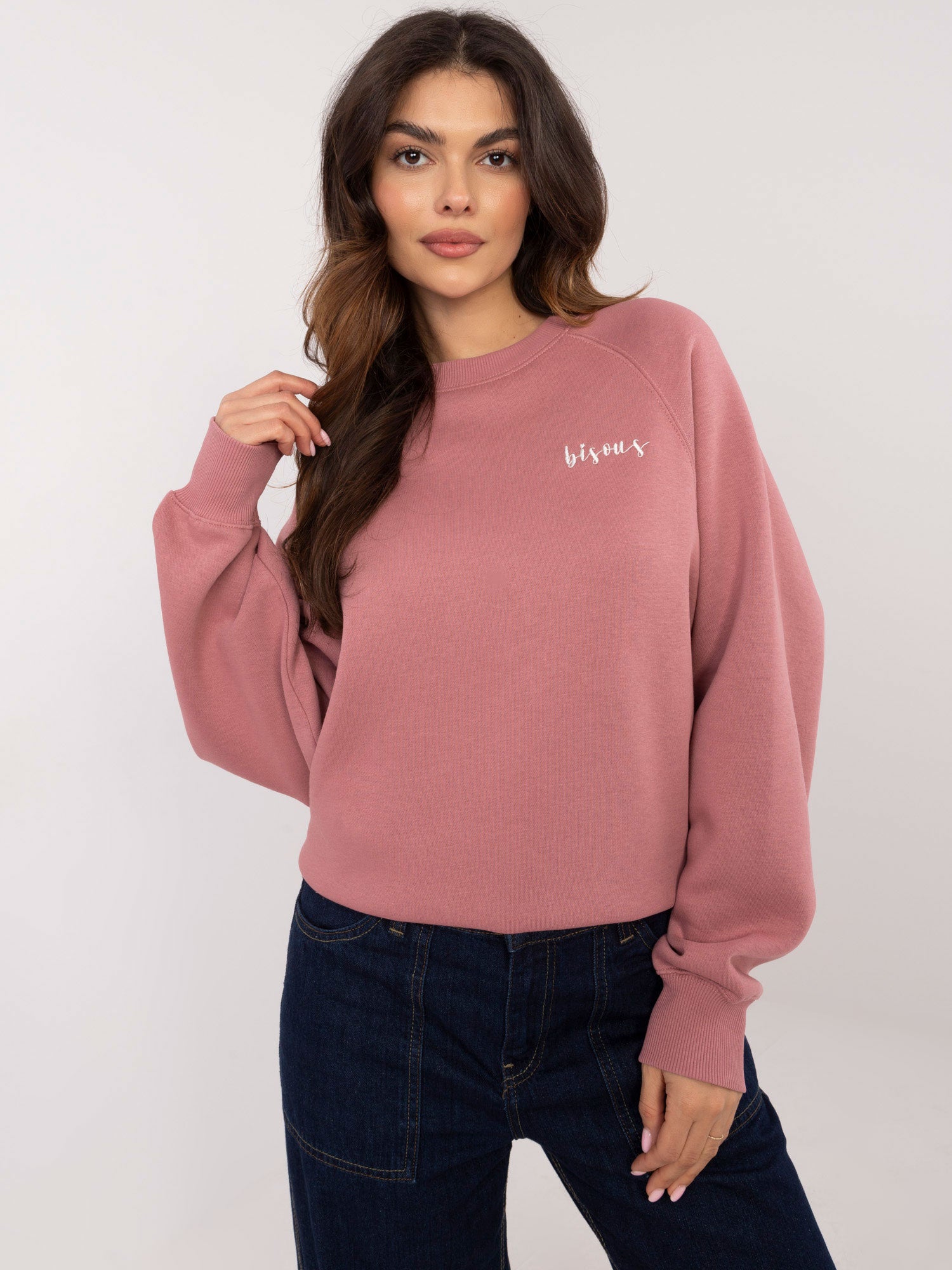 Bluza bez kaptura Sublevel