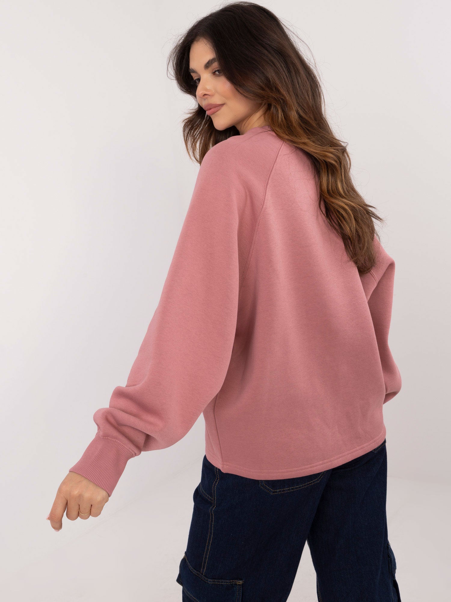 Bluza bez kaptura Sublevel