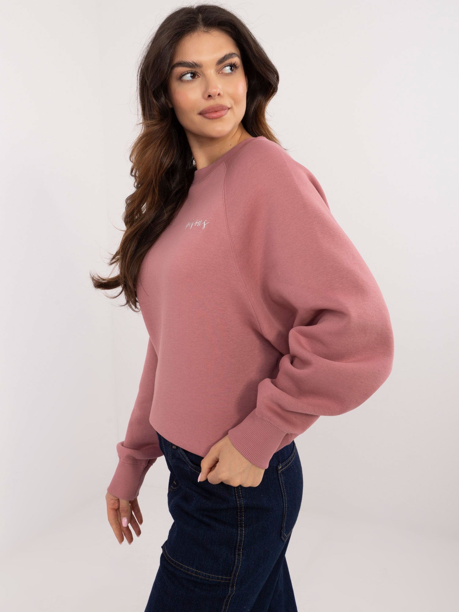 Bluza bez kaptura Sublevel