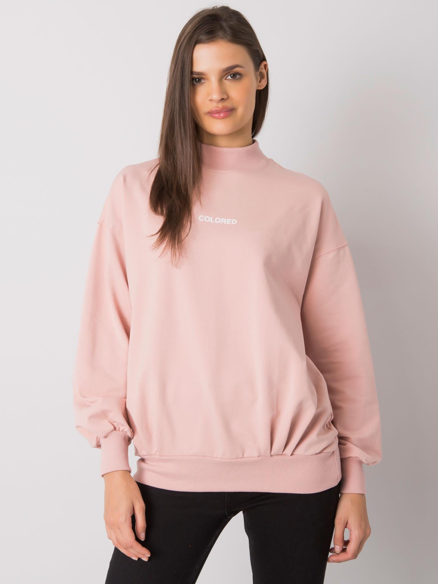 Bluza bez kaptura RUE PARIS