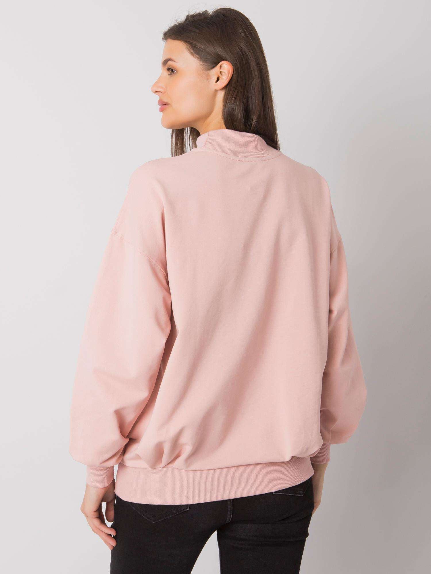 Bluza bez kaptura RUE PARIS