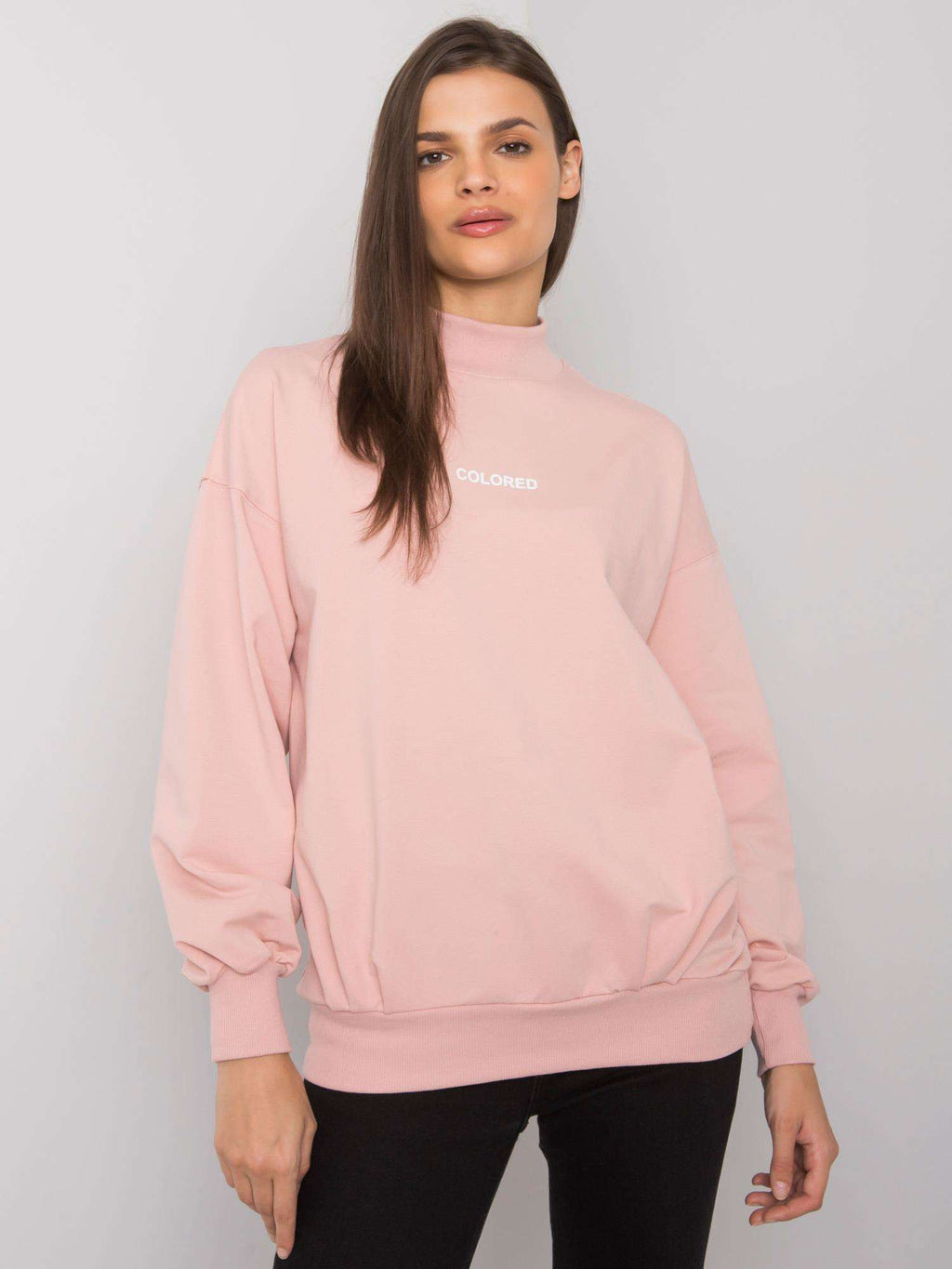 Bluza bez kaptura RUE PARIS