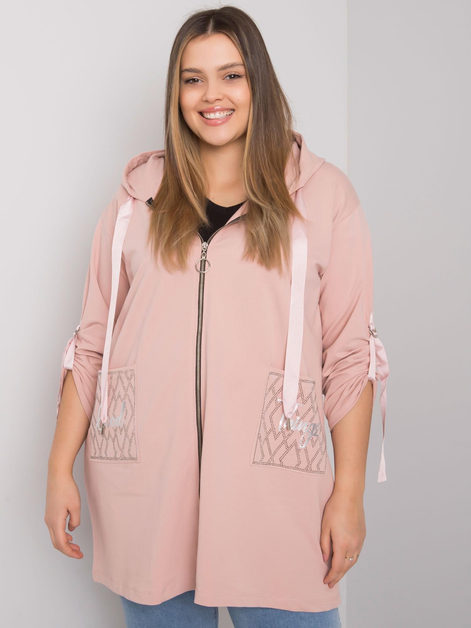 Bluza plus size RELEVANCE