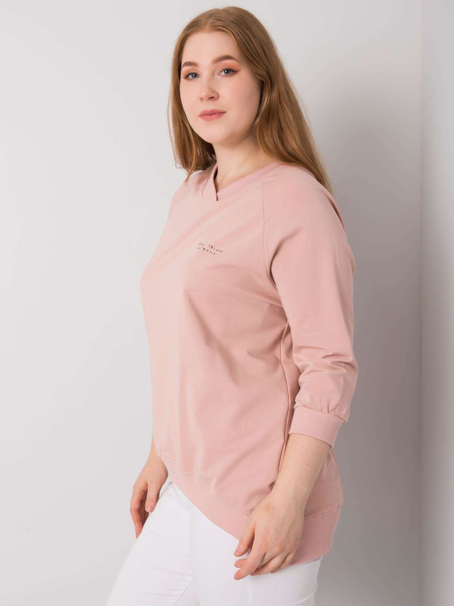 Bluza plus size RELEVANCE