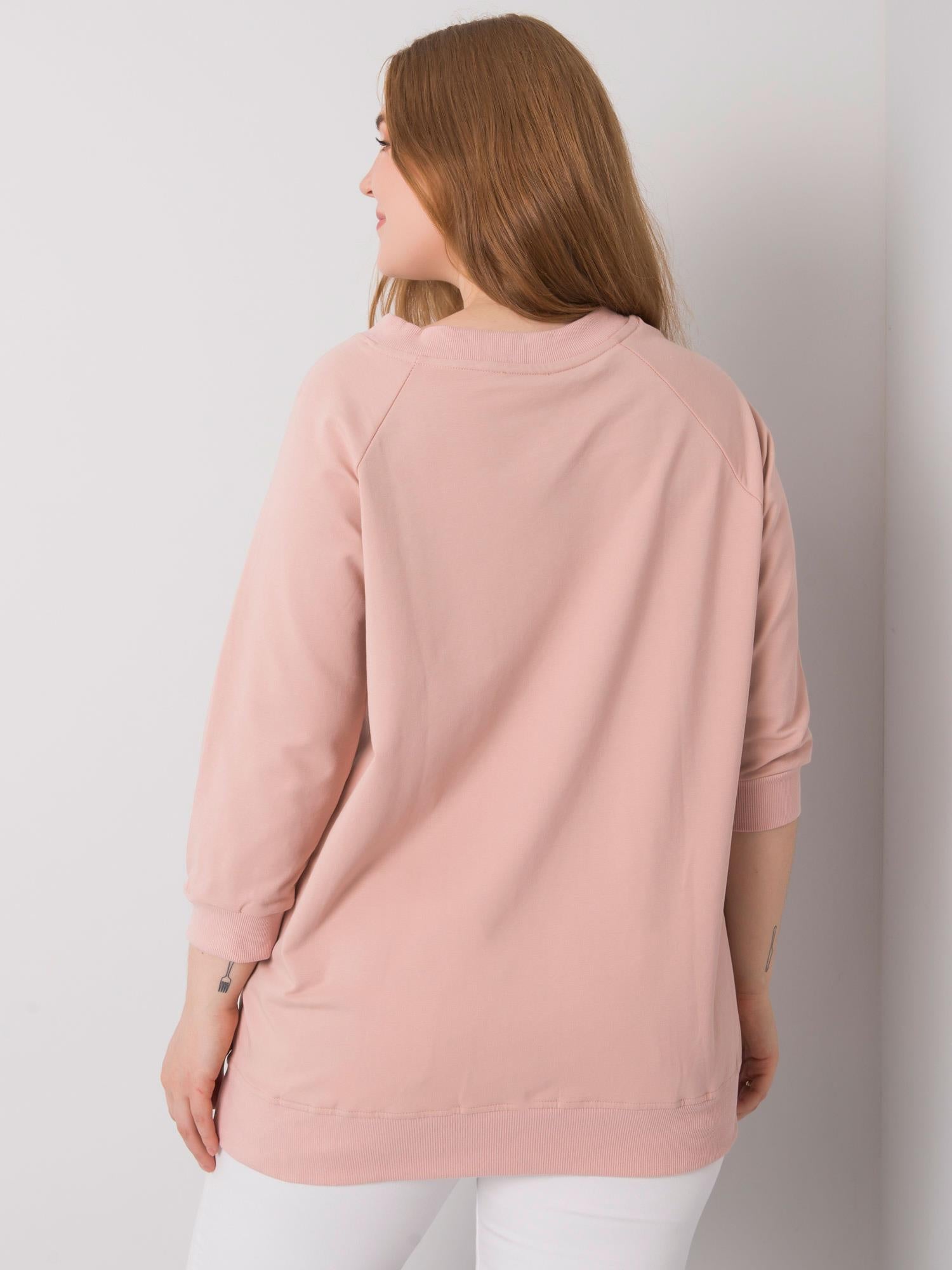 Bluza plus size RELEVANCE