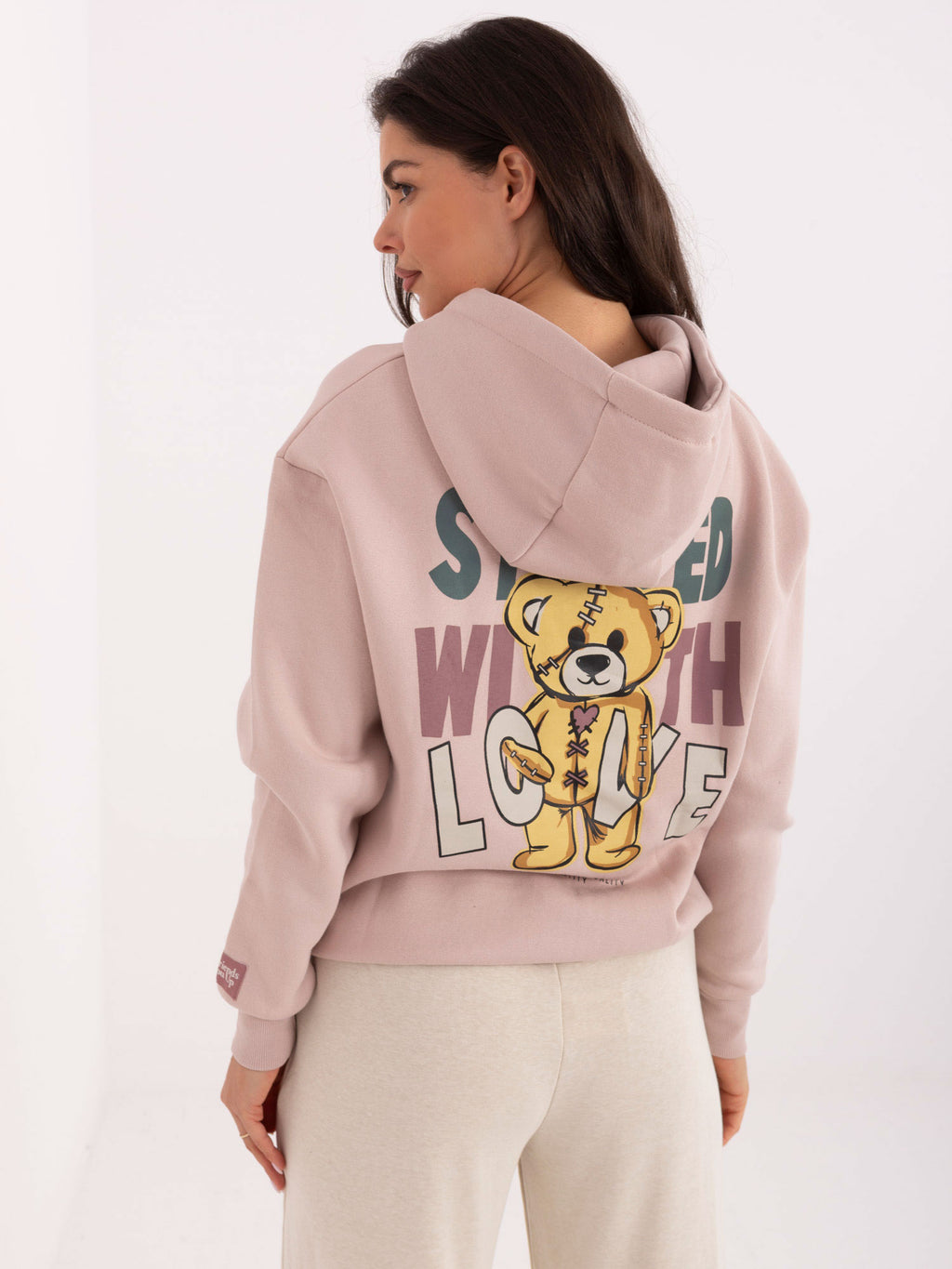 Bluza z nadrukiem Sublevel