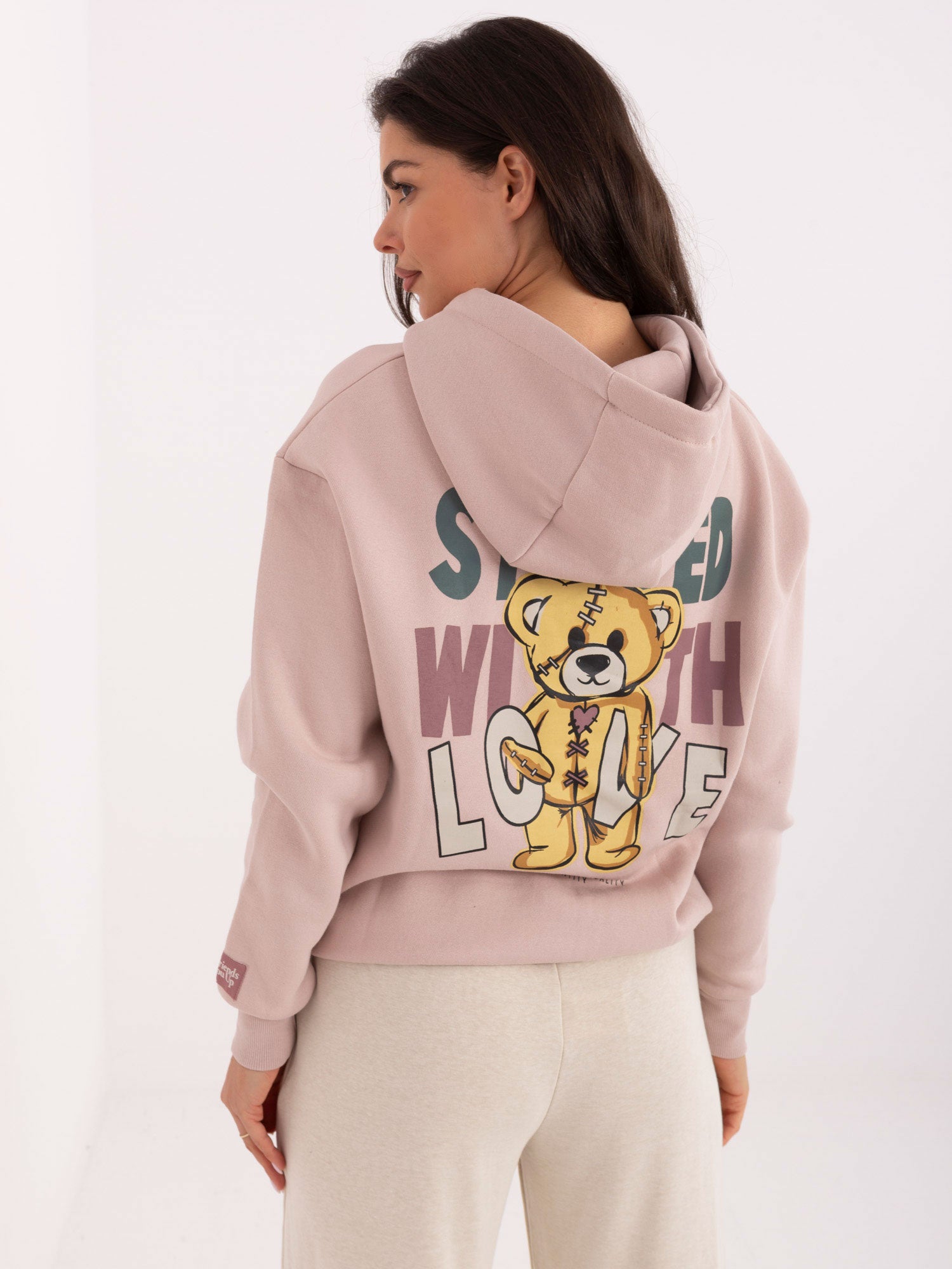 Bluza z nadrukiem Sublevel