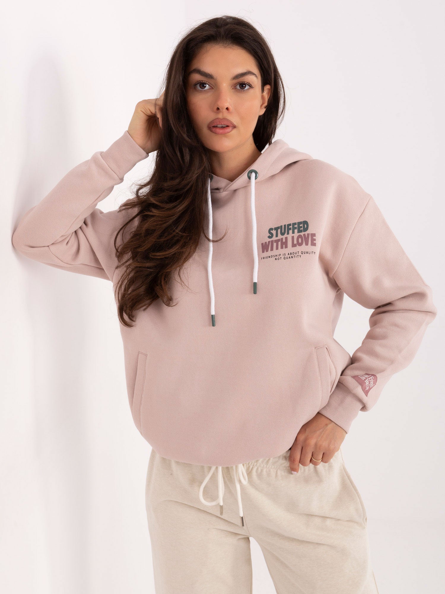 Bluza z nadrukiem Sublevel