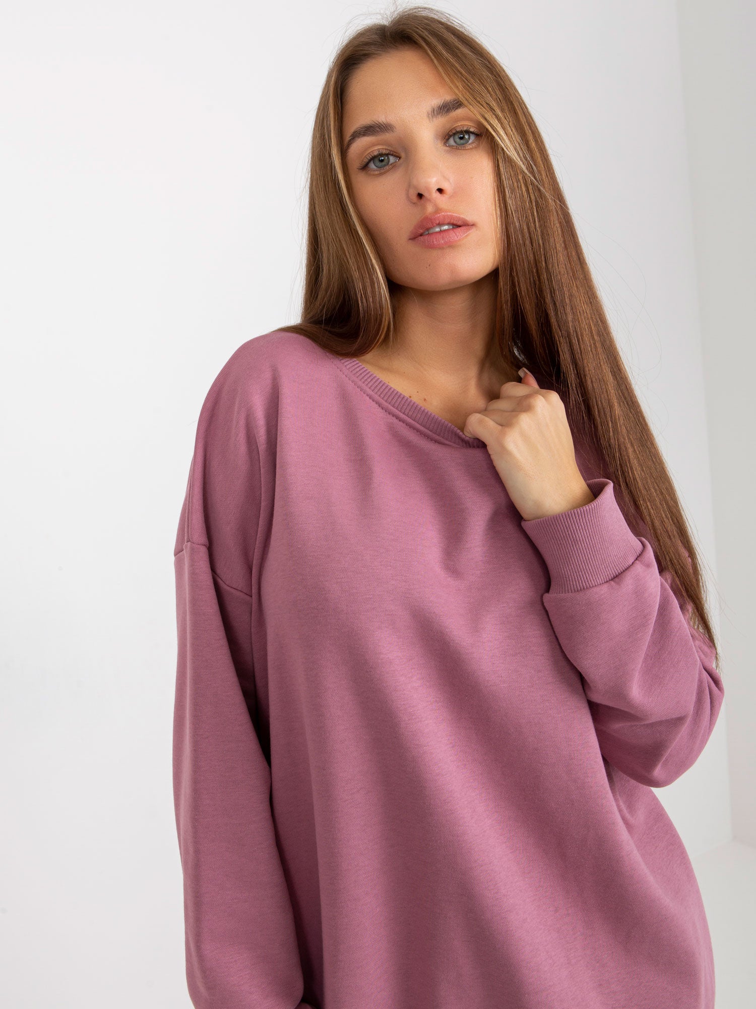 Bluza długa RELEVANCE
