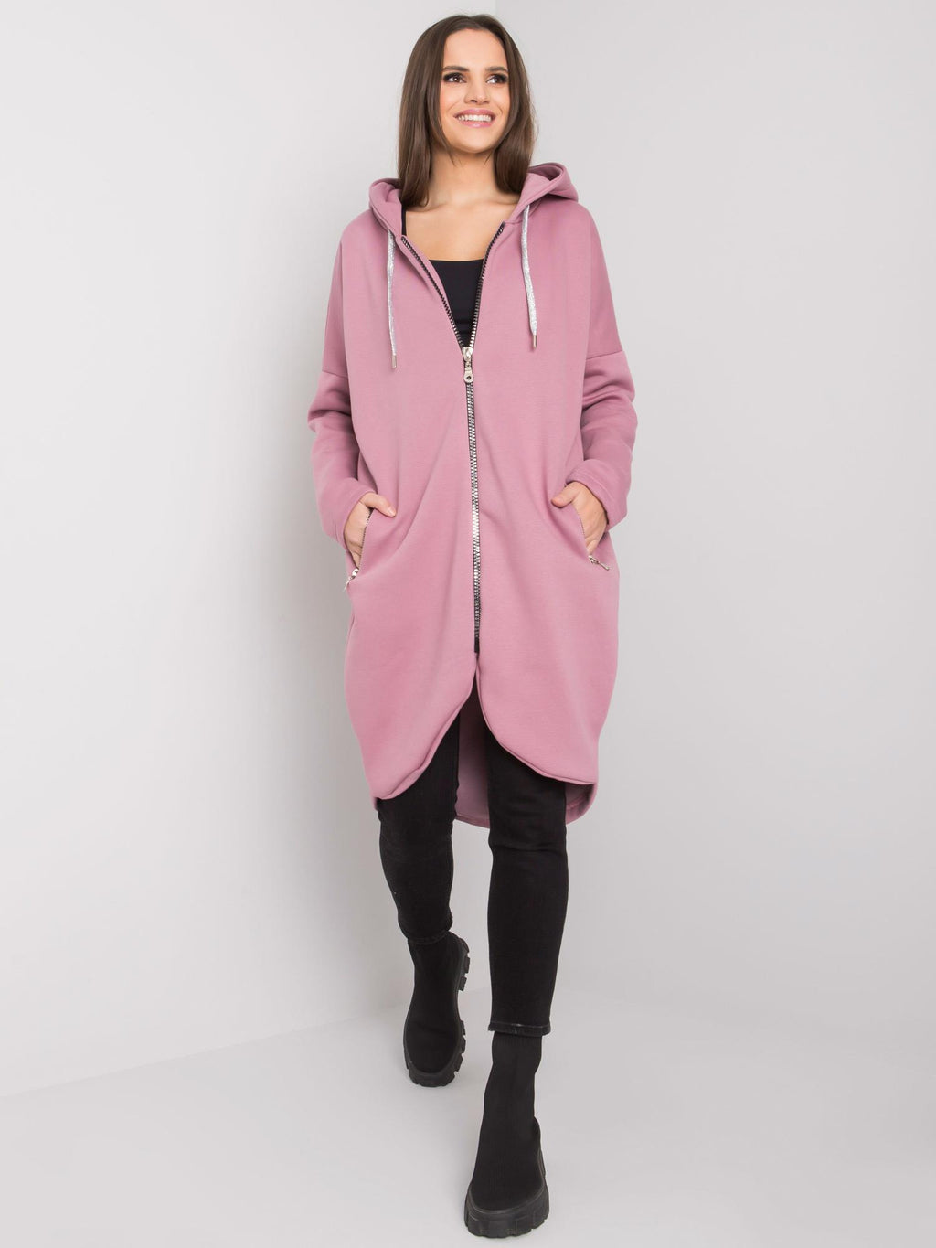 Bluza rozpinana RELEVANCE