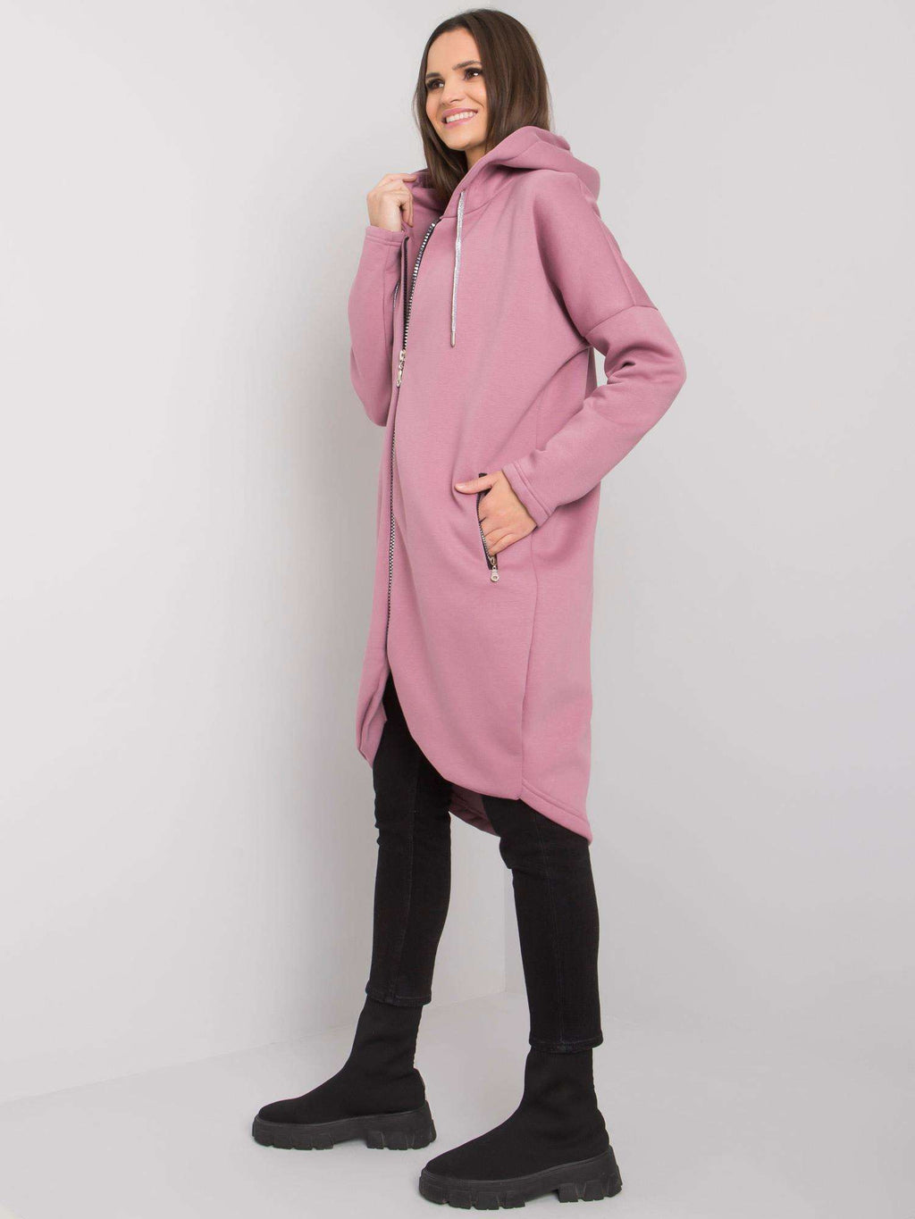 Bluza rozpinana RELEVANCE